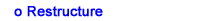 Maintenance