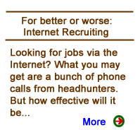 Online recruiting
